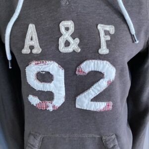 Abercrombie & Fitch Vintage Y2K '92 Hoodie